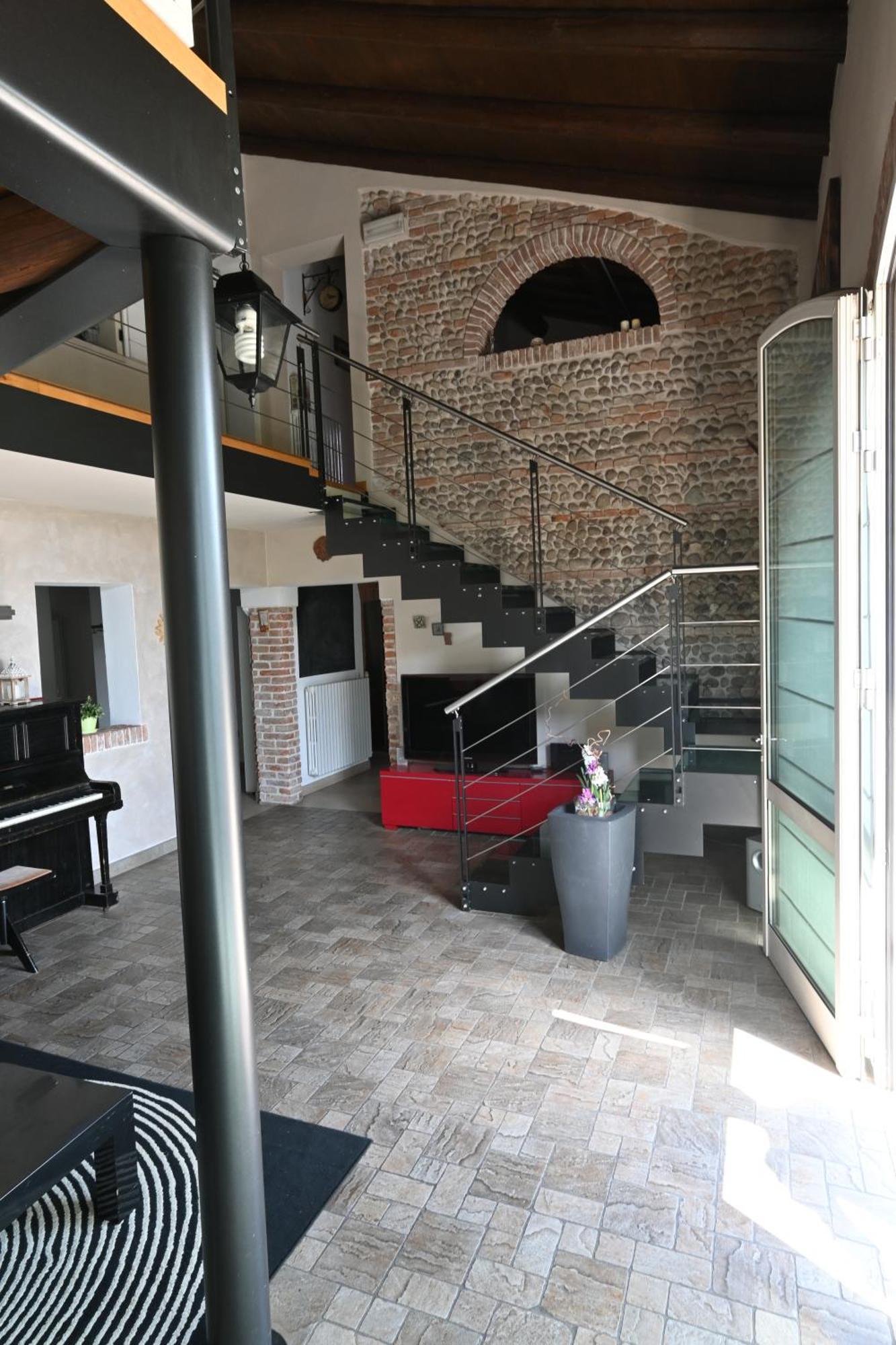 Ca Centosa Artistic House Villa Storica Ristrutturata Con Patio E Giardino Cittadella Exterior foto