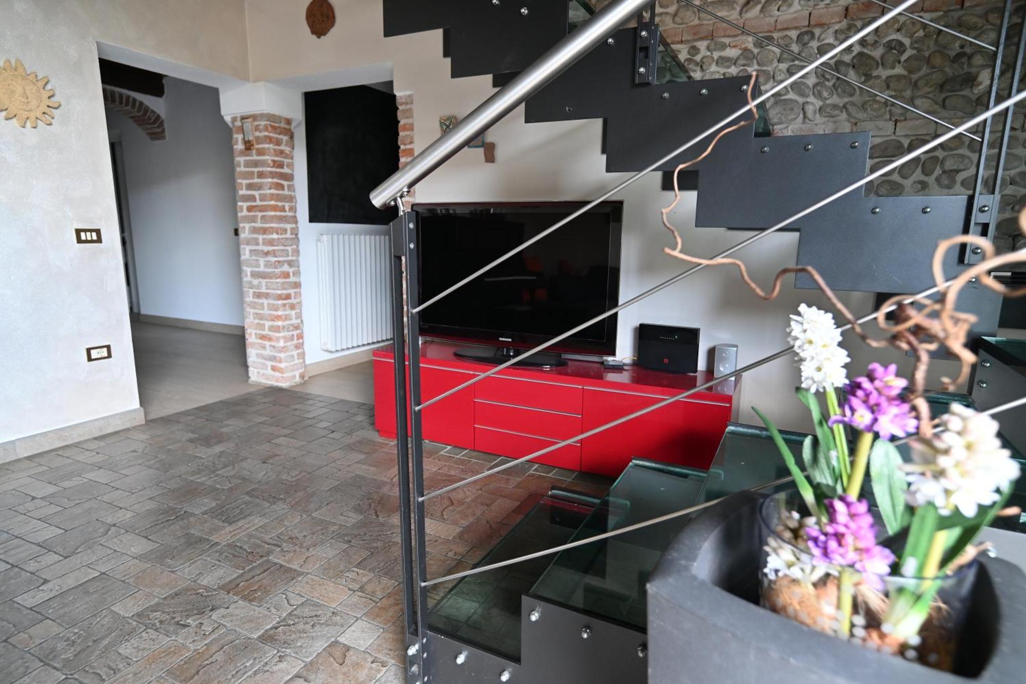 Ca Centosa Artistic House Villa Storica Ristrutturata Con Patio E Giardino Cittadella Exterior foto
