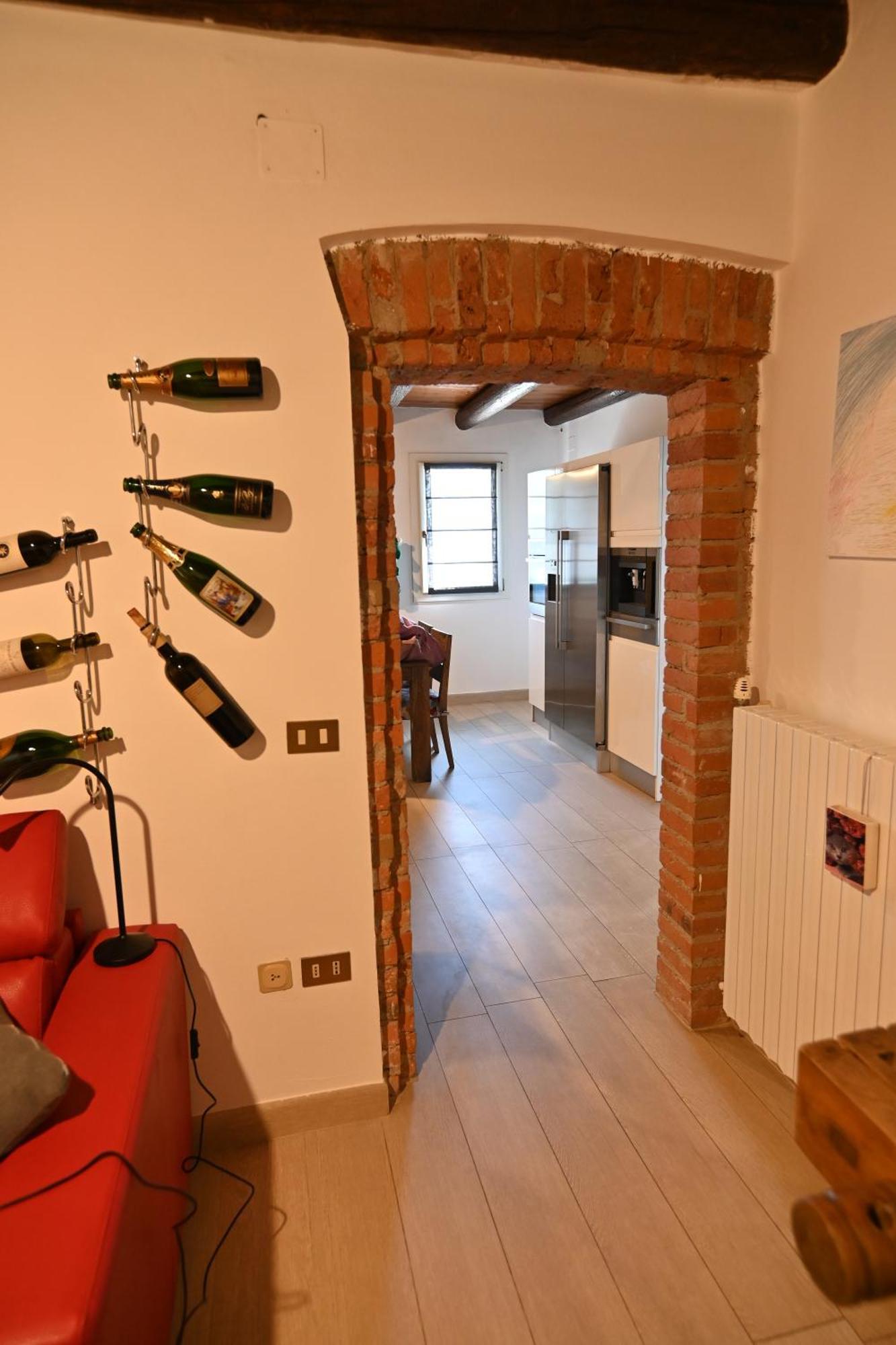 Ca Centosa Artistic House Villa Storica Ristrutturata Con Patio E Giardino Cittadella Exterior foto